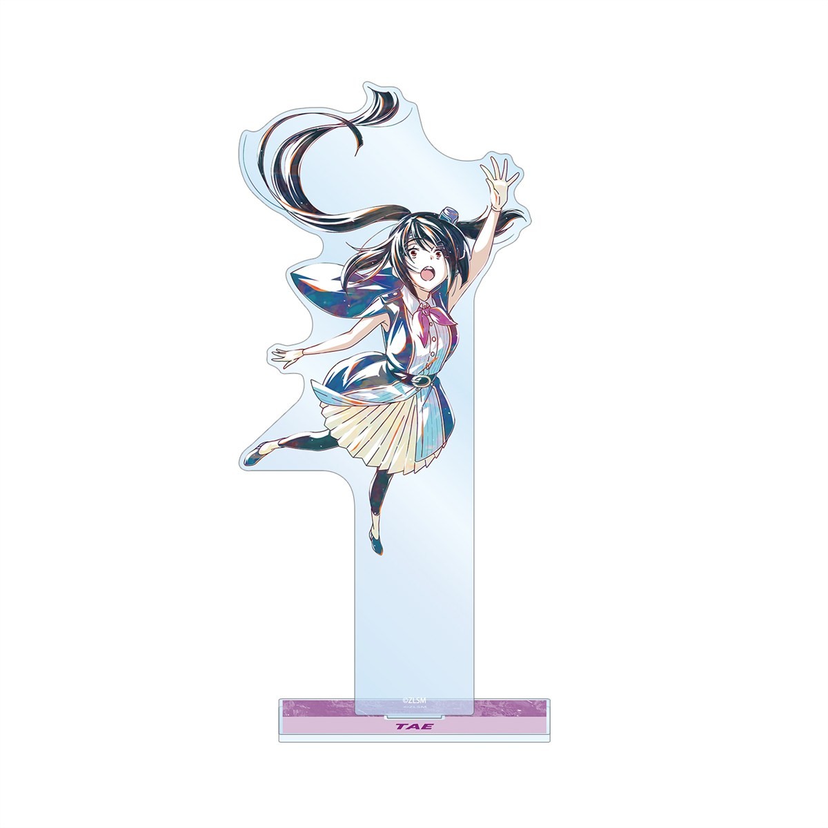 山田 たえ Ani-Art BIGアクリルスタンド 2