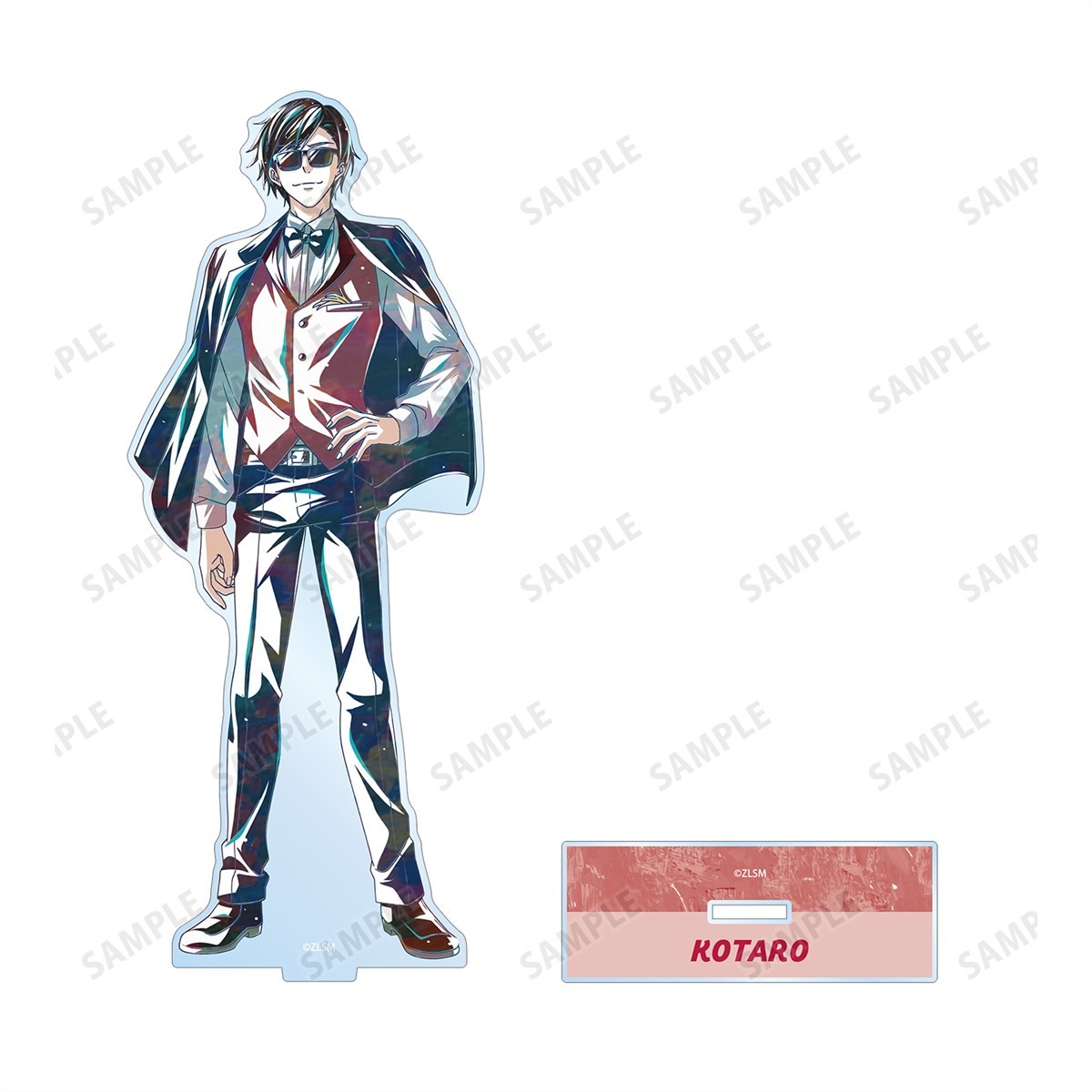 巽 幸太郎 Ani-Art BIGアクリルスタンド 4