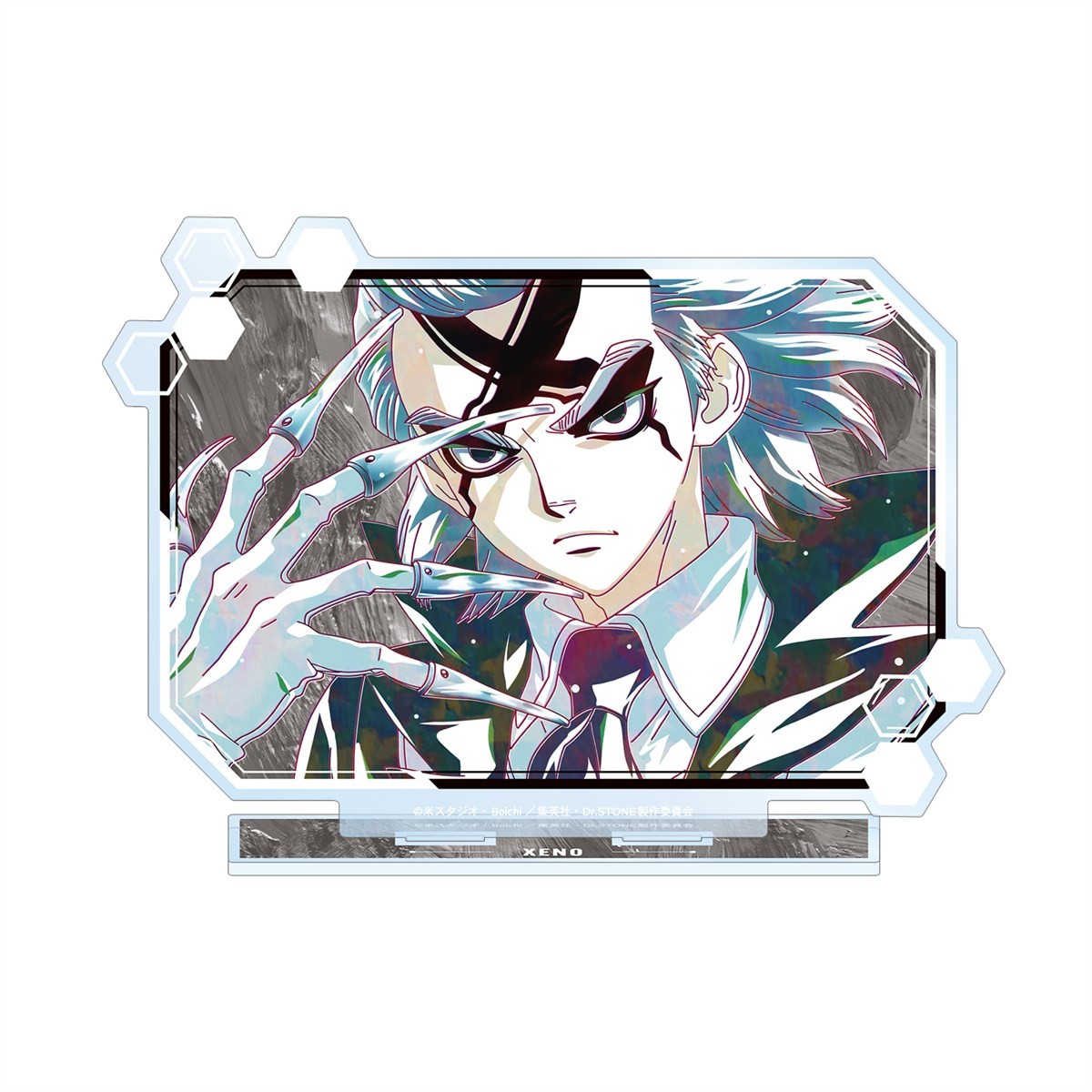 Dr.ゼノ Ani-Art 第3弾 BIGアクリルスタンド 2