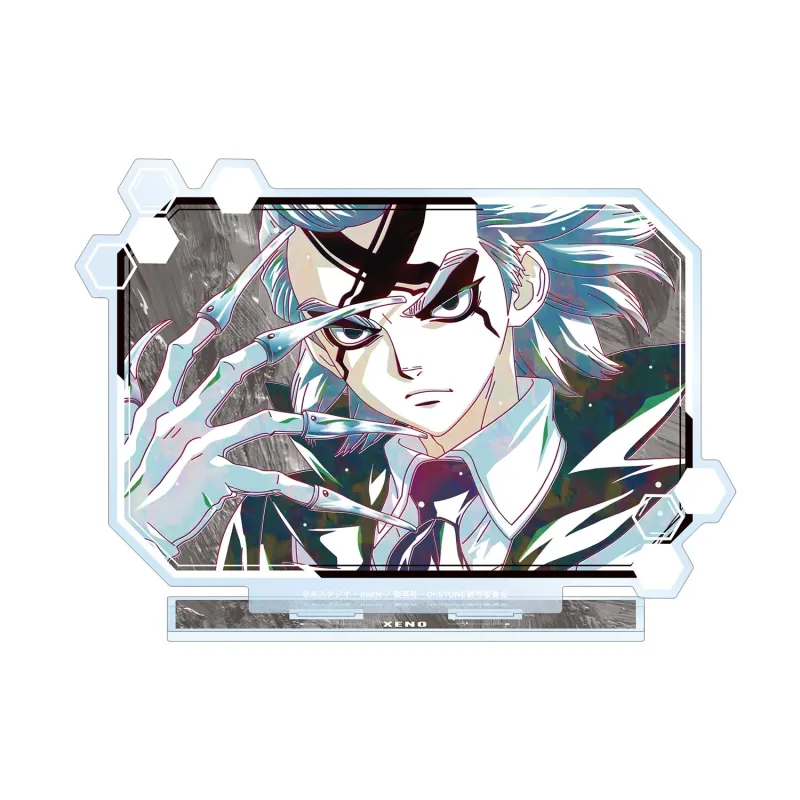 Dr.ゼノ Ani-Art 第3弾 BIGアクリルスタンド