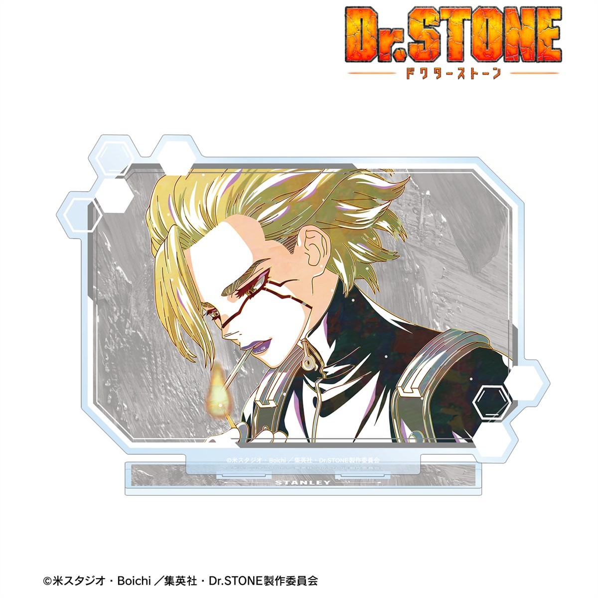 スタンリー・スナイダー Ani-Art 第3弾 BIGアクリルスタンド 3