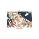 七海龍水 Ani-Art 第3弾 A3マット加工ポスター 1