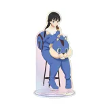 描き下ろし 井ノ上たきな 着ぐるみver. オーロラアクリルスタンド 1