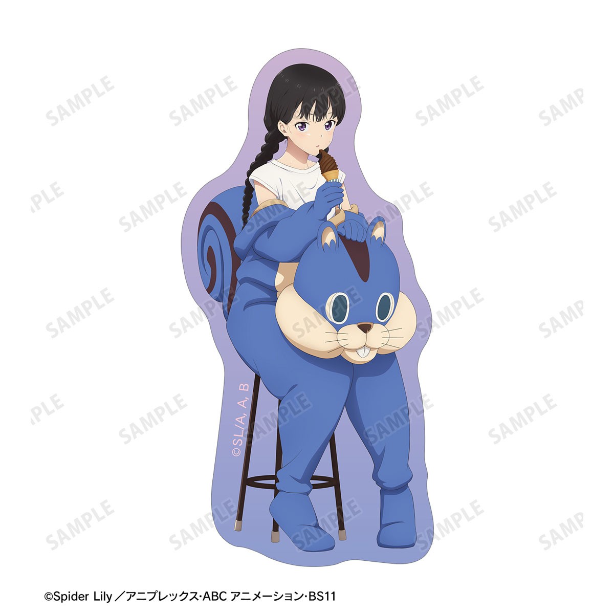 描き下ろし 井ノ上たきな 着ぐるみver. お土産セット 5