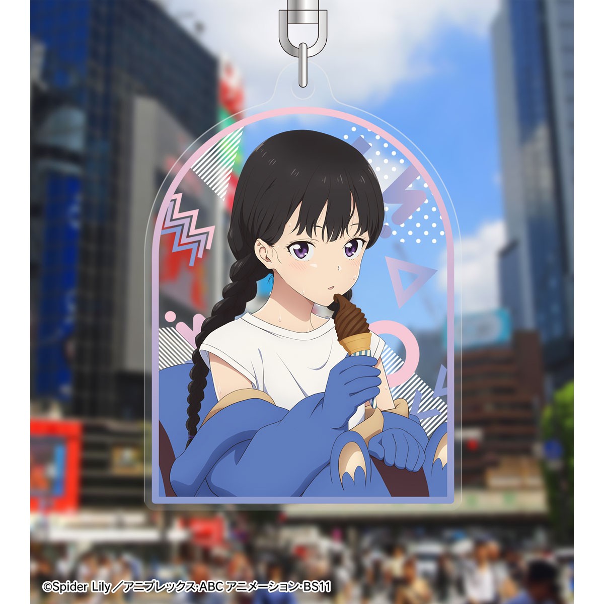 描き下ろし 井ノ上たきな 着ぐるみver. お土産セット 6