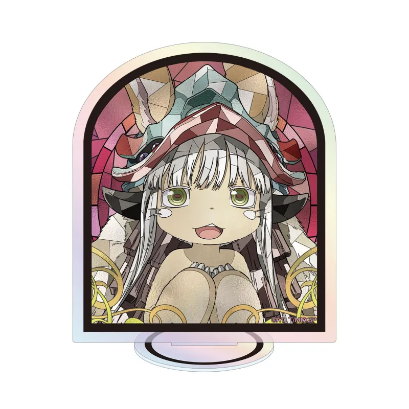 ナナチ Aure Glass オーロラアクリルスタンド