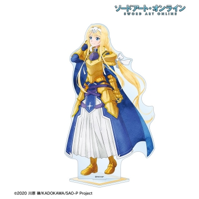 ソードアート・オンライン 描き下ろし アリス 歩みver. BIGアクリルスタンド 2