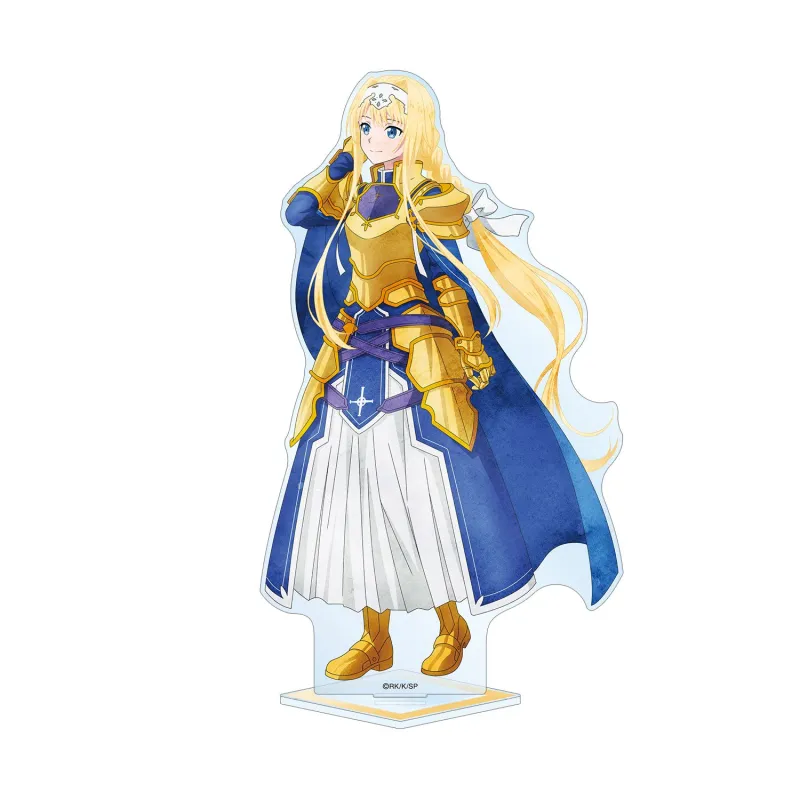 ソードアート・オンライン 描き下ろし アリス 歩みver. BIGアクリルスタンド
