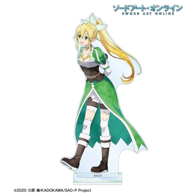 ソードアート・オンライン 描き下ろし リーファ 歩みver. 特大アクリルスタンド 2