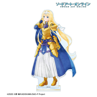 ソードアート・オンライン 描き下ろし アリス 歩みver. 特大アクリルスタンド 2