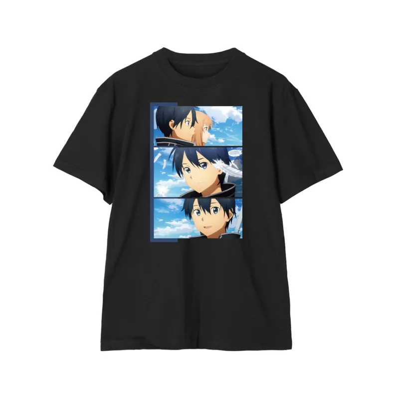 キリト 場面写Teeユニセックス(サイズ/XXL)