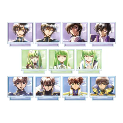 トレーディング Ani-Art aqua label アクリルスタンド(単位/BOX)