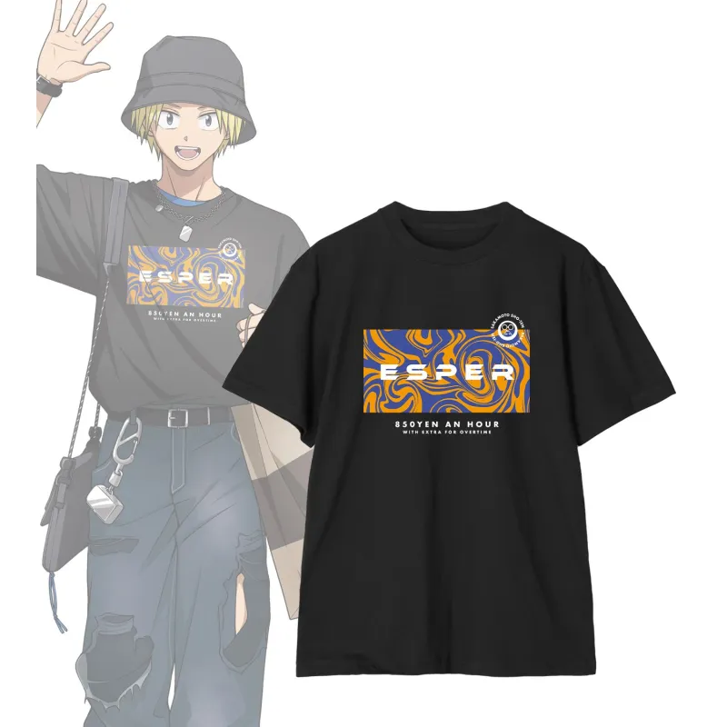 描き下ろし 朝倉 シン ショッピングver. 着用Teeユニセックス(サイズ/M)