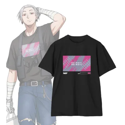 描き下ろし 楽 ショッピングver. 着用Teeユニセックス(サイズ/M)