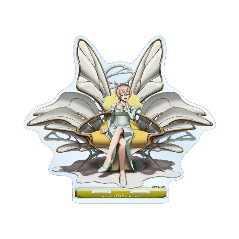 描き下ろし ムウ バースデーver. 第3弾 BIGアクリルスタンド