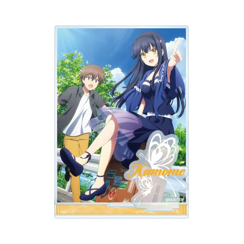 メインビジュアル パーツ付きBIGアクリルスタンド ver.C