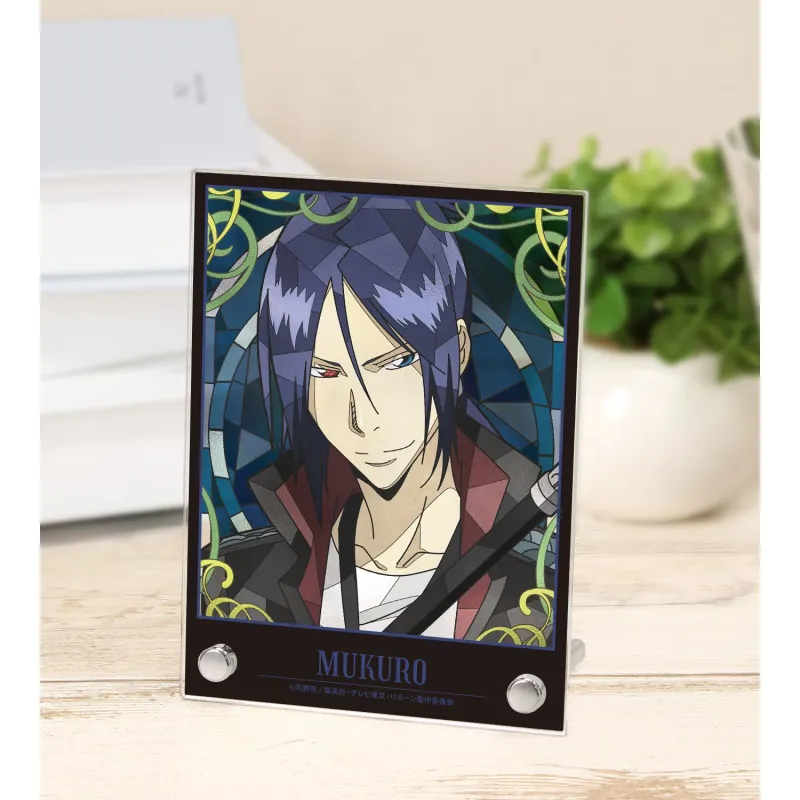 六道 骸(10年後) Aure Glass A6アクリルパネル