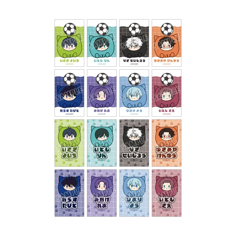 トレーディング けもきゅーぶ イラストカード(単位/BOX)