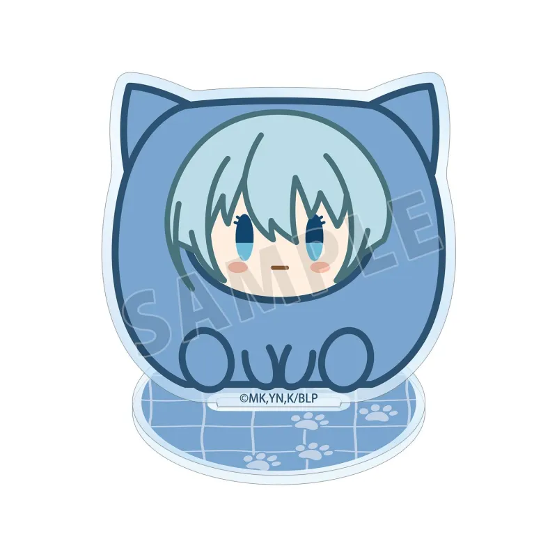 氷織 羊 けもきゅーぶ アクリルスタンド