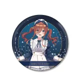 描き下ろし 中野三玖 星空メイドver. BIG缶バッジ 1