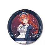 描き下ろし 中野五月 星空メイドver. BIG缶バッジ 1