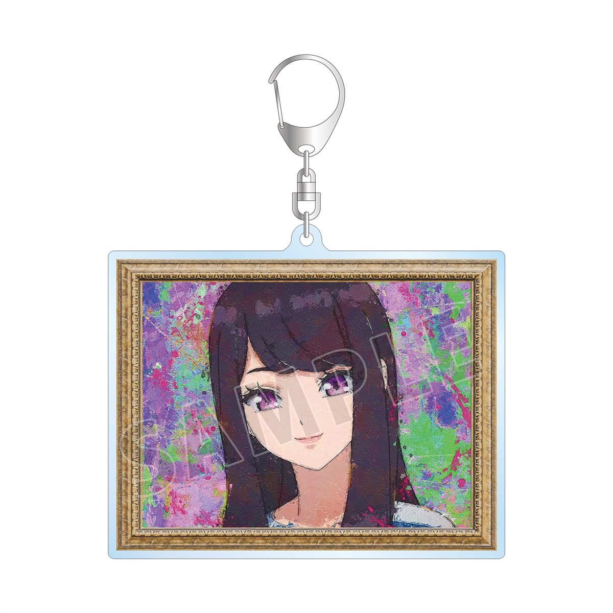 宮尾恩 grunge CANVAS BIGアクリルキーホルダー 2