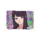 宮尾恩 grunge CANVAS A3マット加工ポスター 1