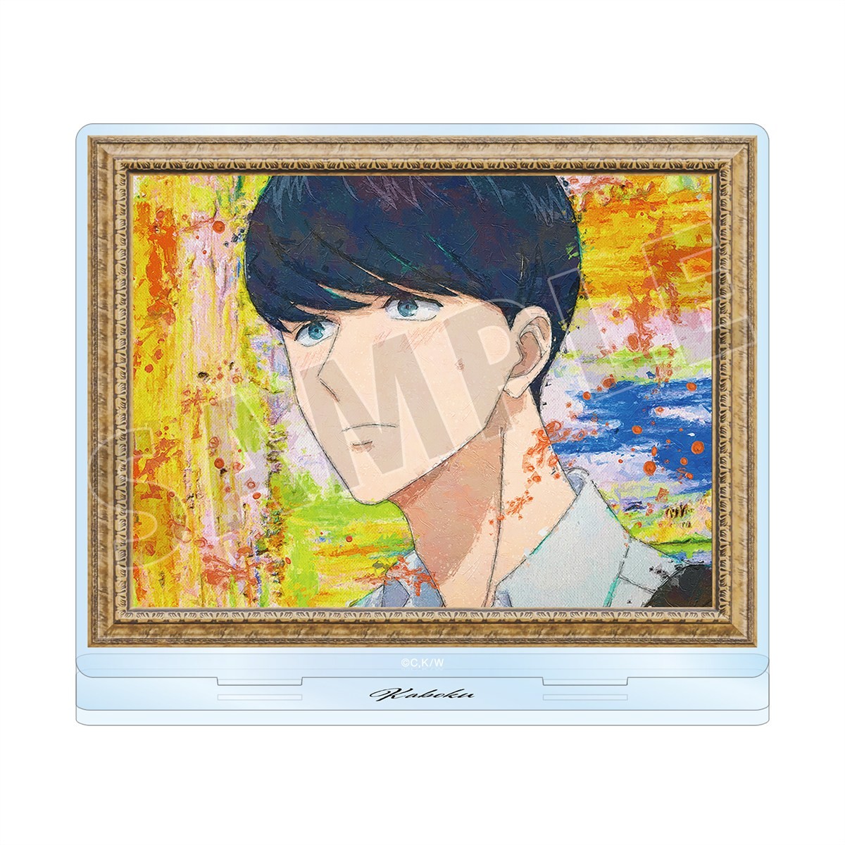 小谷花木 grunge CANVAS BIGアクリルスタンド 2