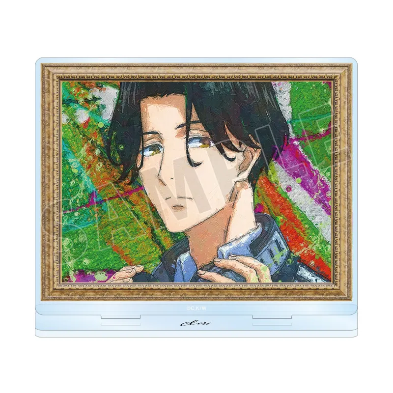 厳島伊折 grunge CANVAS BIGアクリルスタンド