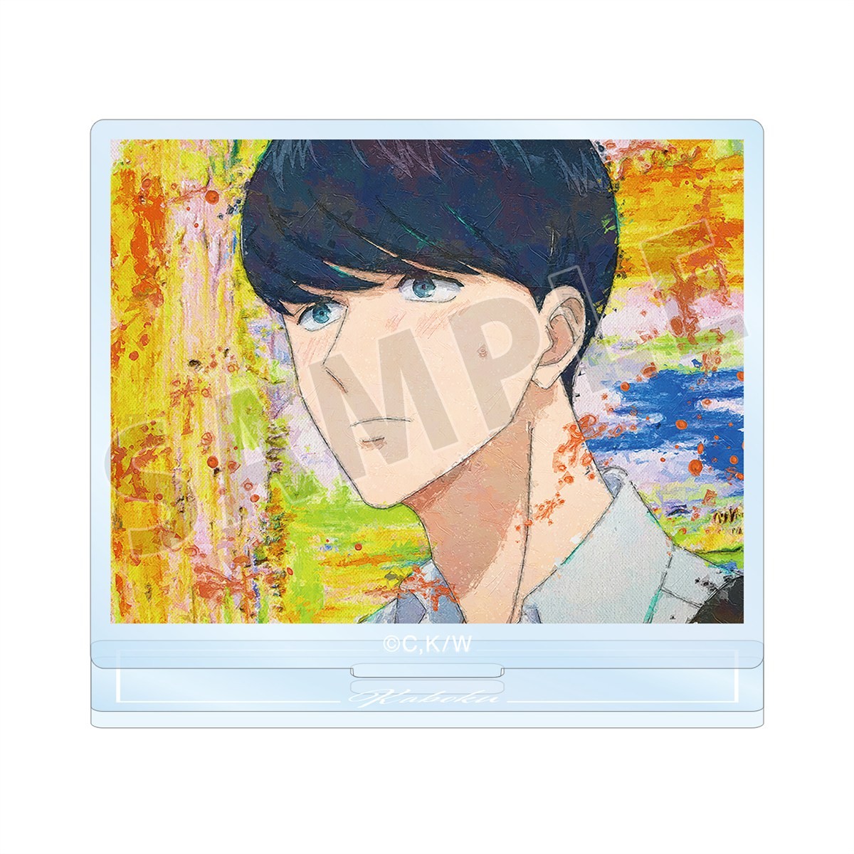 小谷花木 grunge CANVAS アクリルスタンド 2