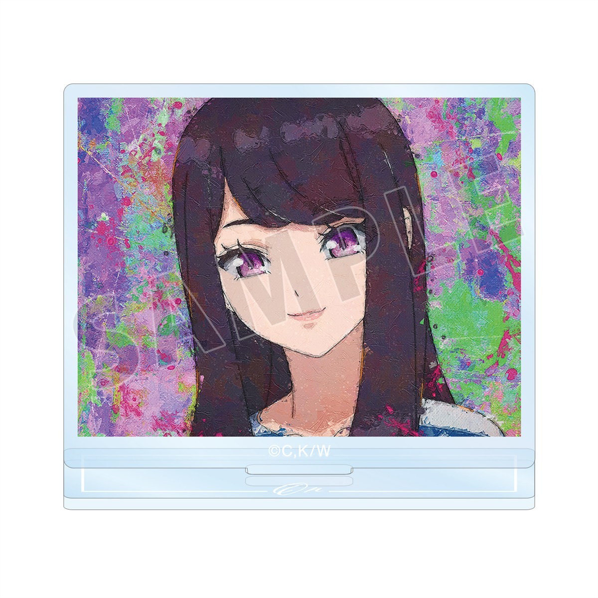 宮尾恩 grunge CANVAS アクリルスタンド 2