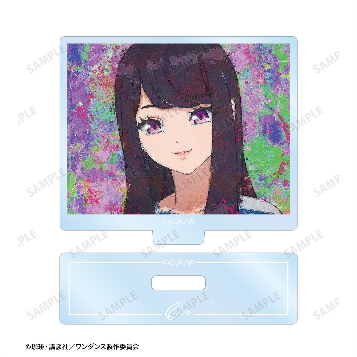 宮尾恩 grunge CANVAS アクリルスタンド 4