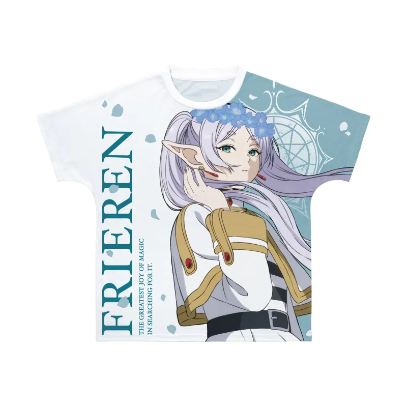 フリーレン フルグラフィックTシャツ vol.2ユニセックス(サイズ/XXL)
