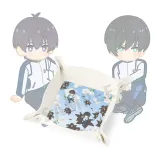 潔 世一&糸師 凛 Botania 第2弾 PUレザーマルチトレー 1