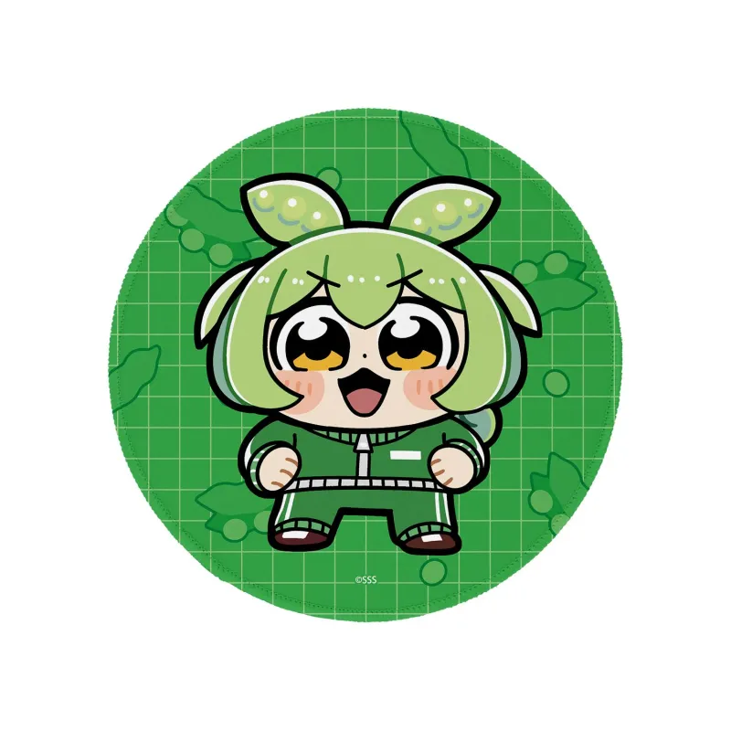 大川ぶくぶさんイラスト ジャージずんだもん スクールver. マウスパッド