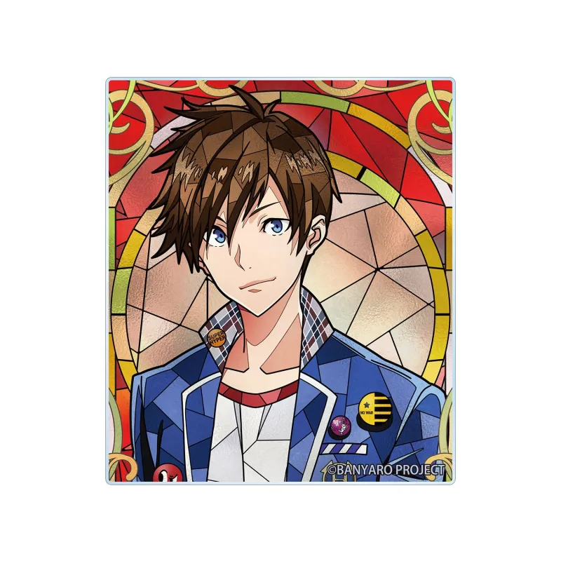 東雲大和 Aure Glass アクリルカード