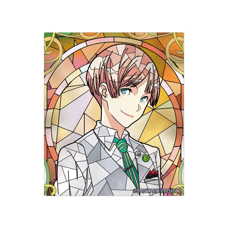 佐伯 翼 Aure Glass アクリルカード