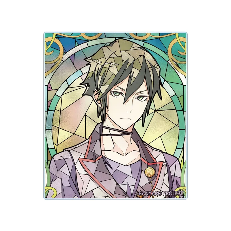 七瀬一真 Aure Glass アクリルカード