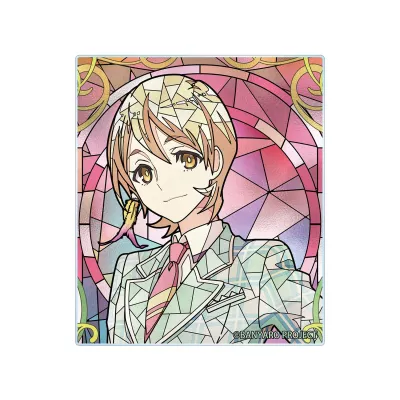 藤堂美郷 Aure Glass アクリルカード