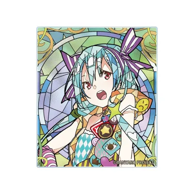 ミント Aure Glass アクリルカード