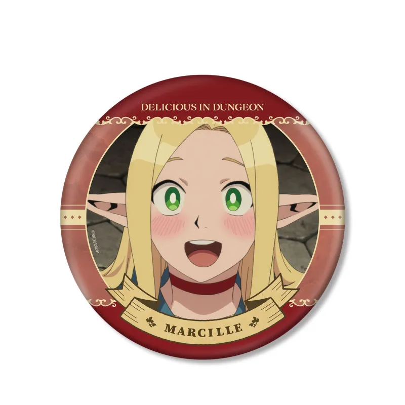 マルシル 場面写BIG缶バッジ