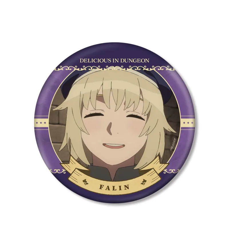 ファリン 場面写BIG缶バッジ