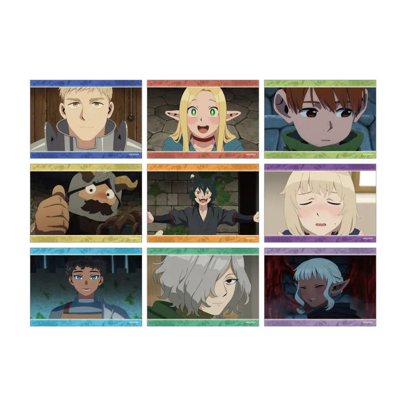 トレーディング場面写ブロマイド(単位/BOX)
