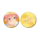 中野一花 75mm推しゴト缶バッジセット 1