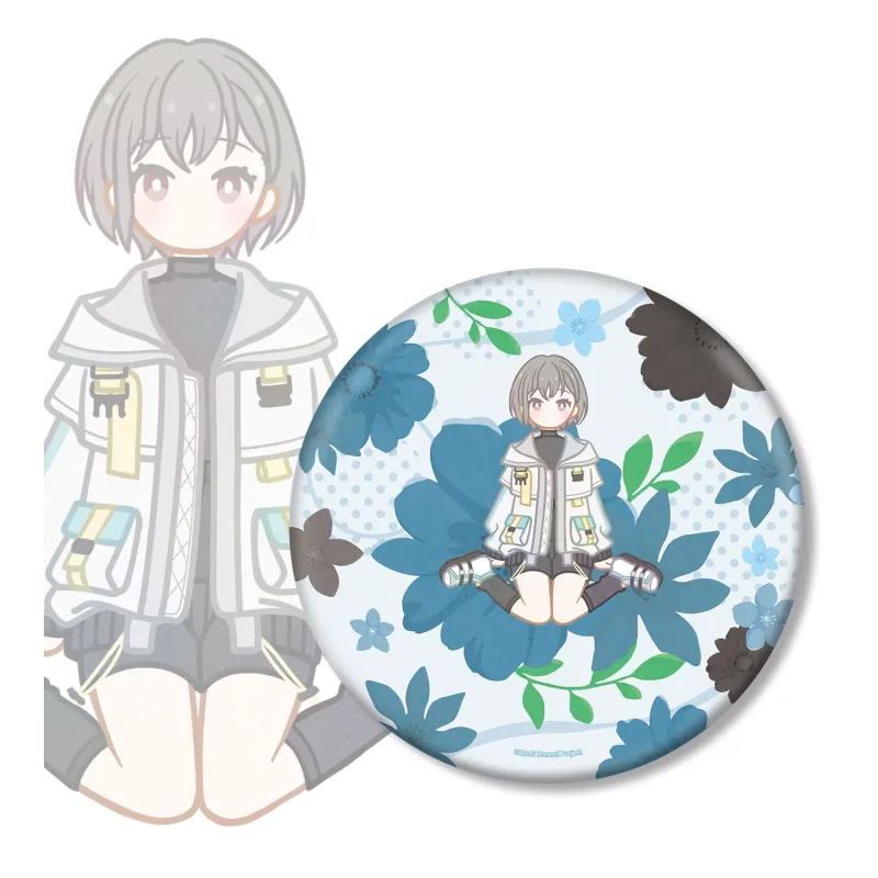 高松 燈 Botania BIG缶バッジ