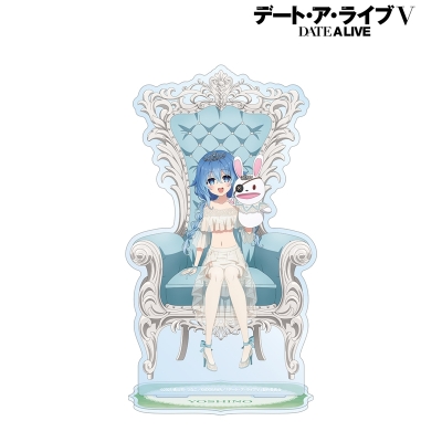 描き下ろし 四糸乃 プリンセス玉座ver. BIGアクリルスタンド 2