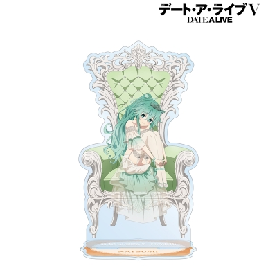 描き下ろし 七罪 プリンセス玉座ver. BIGアクリルスタンド 2