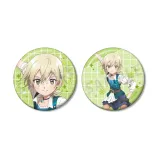 八木夕凪 ホログラム缶バッジ2個セット 1
