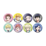 トレーディンググリッター缶バッジ vol.2(単位/BOX) 1