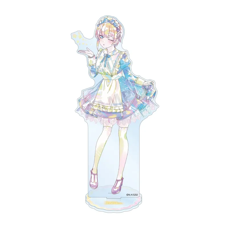 描き下ろし 中野一花 星空メイドver. Ani-Art KAWAII label BIGアクリルスタンド